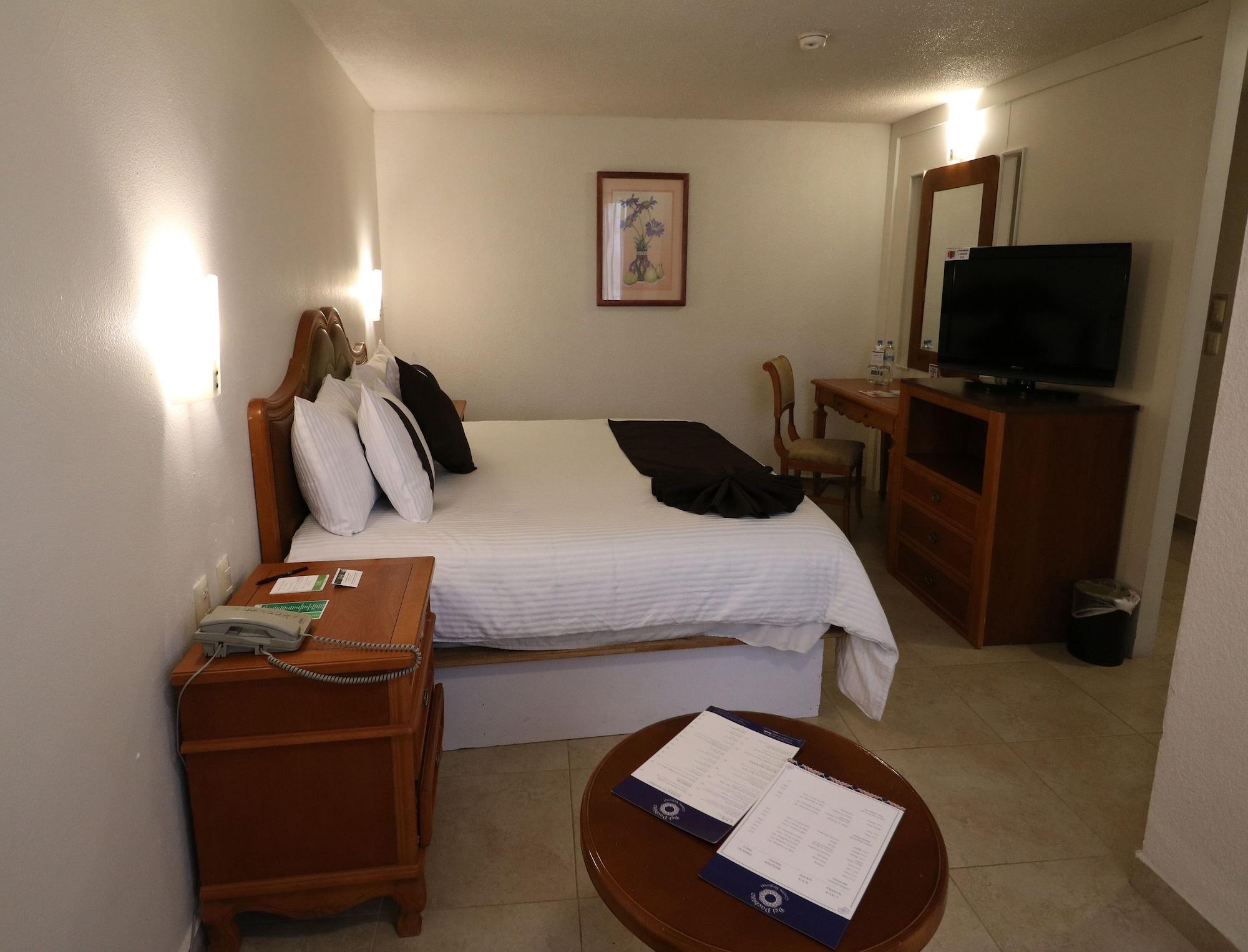 מלון Mision Aguascalientes Zona Sur מראה חיצוני תמונה